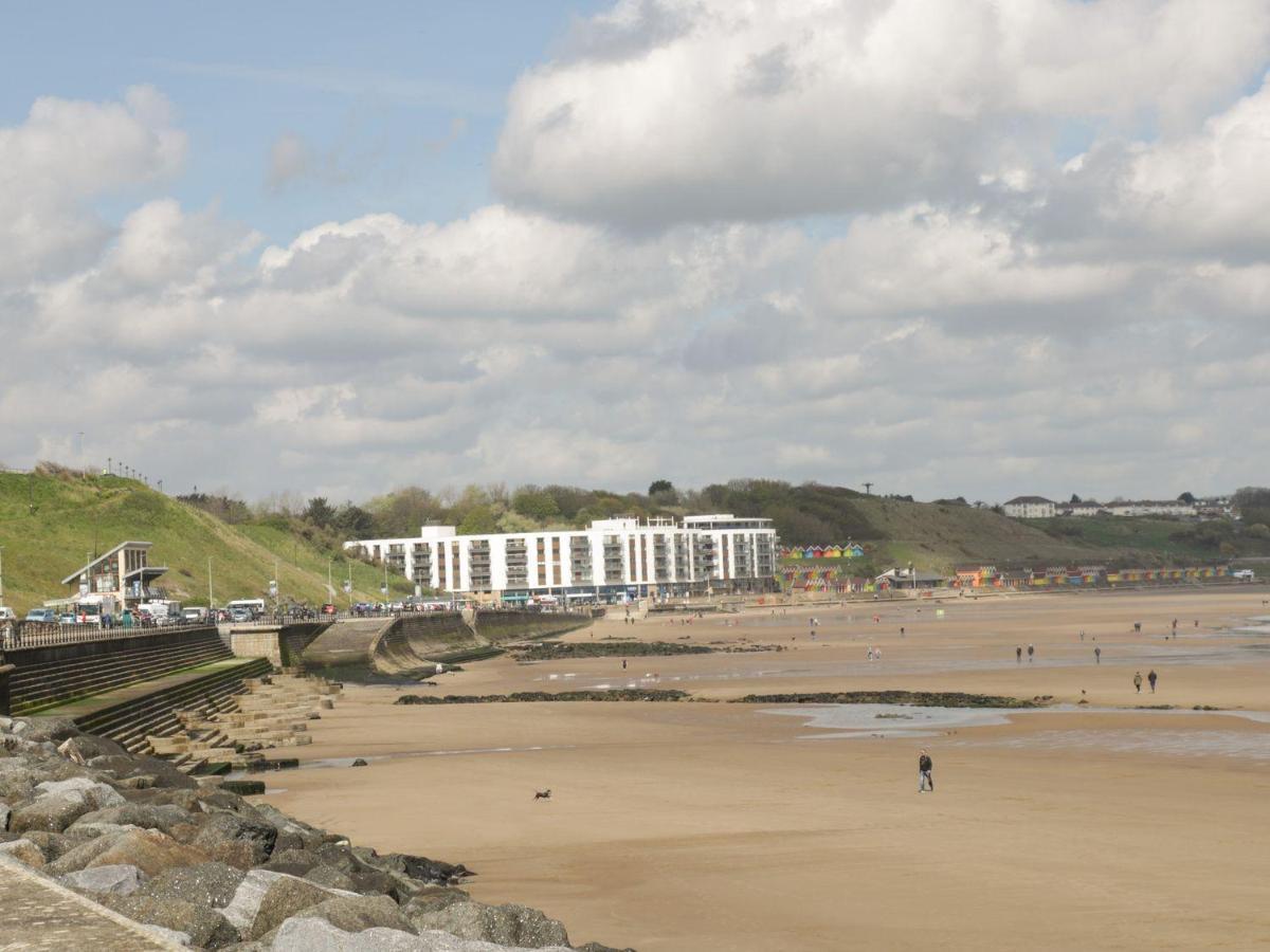 Sail Lodge Scarborough Exteriör bild