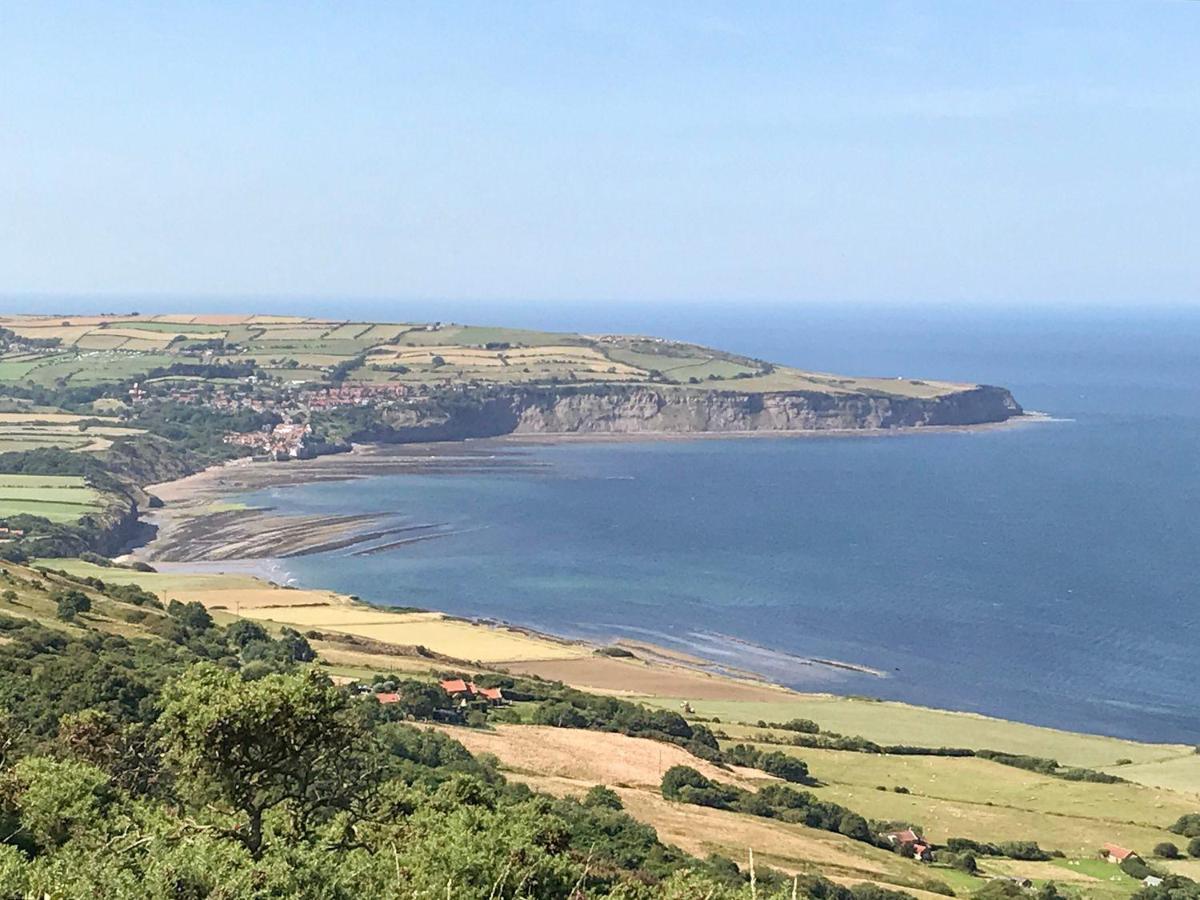 Sail Lodge Scarborough Exteriör bild